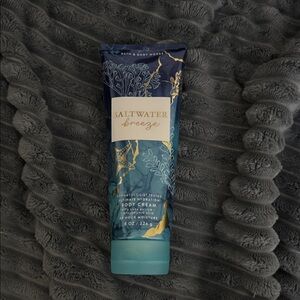 Bath & Body Works Saltwater Breeze Body Cream